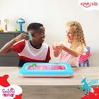 Zimpli Kids, Gelli Worlds Fantasy Pack, zestaw do tworzenia gelli z figurkami i tacą