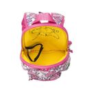 Zip & Zoe, Robot Pink, plecak dla przedszkolaka ze smyczą