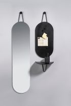 Zone Denmark, A-bulletin, tablica magnetyczna, czarna