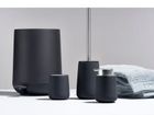Zone Denmark, Nova, kosz łazienkowy na śmierci, 3l, czarny