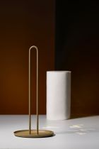 Zone Denmark, Singles, stojak na ręczniki papierowe, czarny