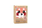 Zoocchini, Panda Ruda, ręcznik dla niemowlaka z kapturem