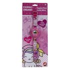 Zwierzątka Kawaii, zegarek cyfrowy na rękę