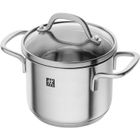 Zwilling, Pico, zestaw 3 garnków, patelnia