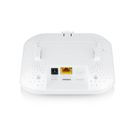 Zyxel, punkt dostępowy, Wi-Fi 6, NWA50AX 2.4GHz(2-2)/5GHz(2-2) PoE+ 1-1G