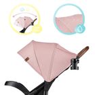 Kinderkraft, Cruiser LX, wózek spacerowy, Pink