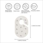 3 Sprouts, separator rozmiarów ubrań niemowlaka, blueberry