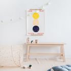 3 Sprouts, Terrazzo, tunel do zabawy, beige
