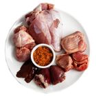 3coty, indyk z krylem, mokra karma dla kotów, 180g