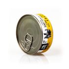 3coty, kurczak z sercami, karma mokra dla dorosłych kotów, 80g