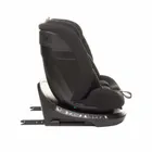 4BABY, Roto-Fix, fotelik samochodowy, black, 40-150 cm