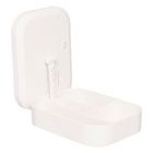 5five Simply Smart, Lumi, lusterko kosmetyczne 2w1 LED, 19,8-15-6 cm