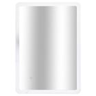 5five Simply Smart, lustro łazienkowe z oświetleniem LED, 60-80 cm