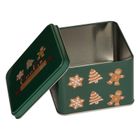 5five Simply Smart, metalowe pojemniki na ciastka, 3 szt.