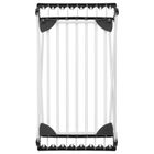 5five Simply Smart, suszarka na pranie stojąca Sinai, metalowa, na kółkach, 180 cm