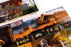 7 Cudów Świata: Wonder Pack (edycja angielska), gra strategiczna