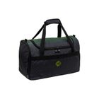 Abag, torba sportowa, hexagon green ombre