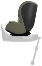 ABC Design, Lily, i-Size, fotelik samochodowy, sage, 45-105 cm