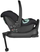 ABC Design, Tulip, fotelik samochodowych, black, 40-85 cm