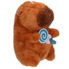 Adar, kapibara z lizakiem, maskotka, 1 szt.