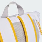 Adidas, Real Madryt, plecak, biały