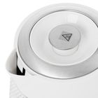 Adler, czajnik elektryczny, szklany, LED, 1,8l