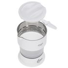 Adler, czajnik silikonowy, turystyczny, 0,6l