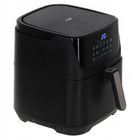 Adler, frytkownica beztłuszczowa, air fryer, 12 programów, 5,5l