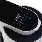 Adler, frytkownica beztłuszczowa ze szklaną misą, airfryer, 3l