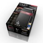 Adler, golarka USB, AD 2923