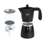 Adler, kawiarka, zaparzacz do kawy espresso, 520 ml