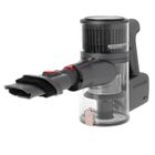 Adler, odkurzacz pionowy, PRO LED