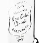 Adler, słój do napojów z kranikiem i stojakiem, szklany, 4l