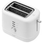 Adler, toster z rusztem, biały