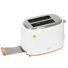 Adler, toster z rusztem do bułek