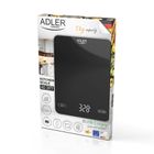 Adler, waga kuchenna, ładowana przez USB, do 10 kg