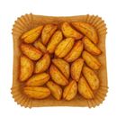 Adler, wkłady do frytkownicy, papierowe, 16 cm, 100 szt.