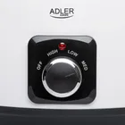 Adler, wolnowar, 5,8l