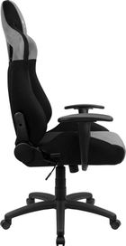 Aerocool, fotel gamingowy, Earl Szary, AC-180
