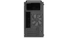 Aerocool, obudowa komputerowa, PGS Cs-109-G-Bk-V1 Frgb, Czarna