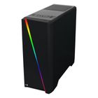 Aerocool, obudowa komputerowa, PGS Cylon RGB Advance, czarny, USB 3, Atx