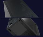 Aerocool, obudowa komputerowa, PGS Designer-G-Bk-V1