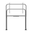 Ag Neovo, wózek do monitora, duży, 55-86", 100 kg