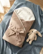 Albero Mio, Gwiezdny pył, rożek niemowlęcy, muślin