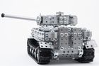 Alexander, Metalcraft, World of Tanks, czołg Tiger I, model do składania