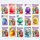 Alexander, Piotruś + Pamięć, Emocje, gra karciana