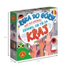 Alexander, Quiz Ręka do góry! Zgadnij, co to za kraj, gra edukacyjna