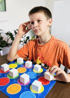 Alexander, Sowa Mądra Głowa, Pamięć dźwiękowa, gra edukacyjna