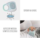 Alilo, Pocket Bunny K1, odtwarzacz MP3 z Bluetooth, niebieski