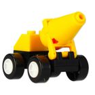 Alleblox, Budowa, Betoniarka, klocki konstrukcyjne, 23 elementy